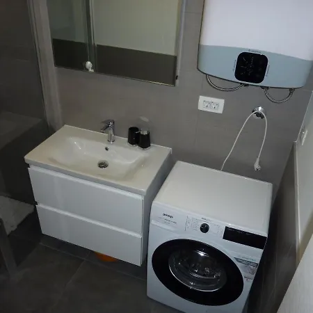 Apartamento King With Private Parking