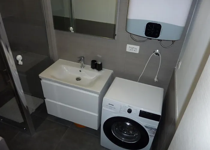 Appartement King With Private Parking