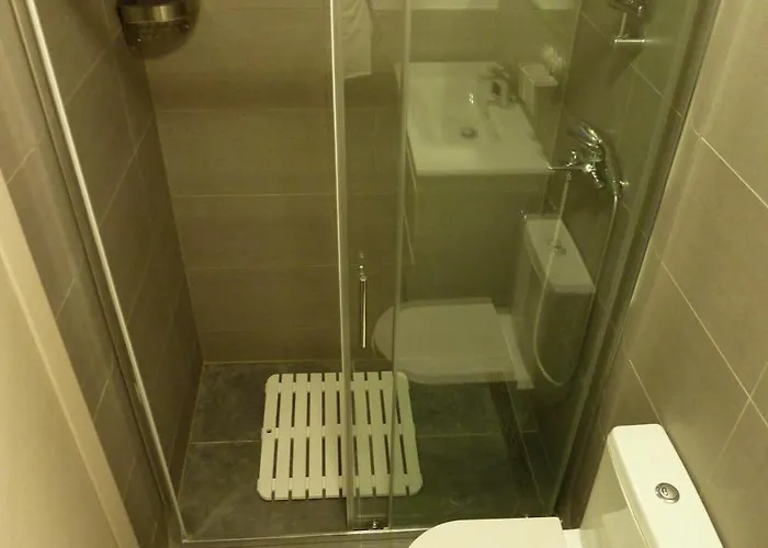 Appartement King With Private Parking