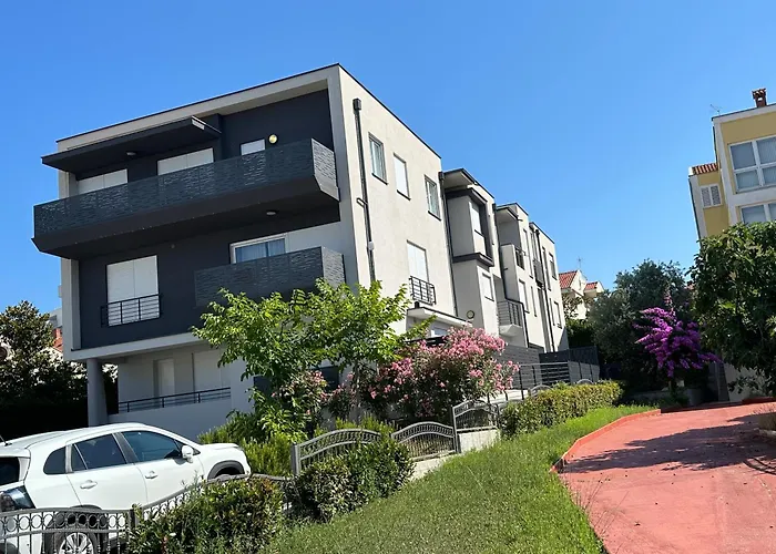 Appartement King With Private Parking Zadar
