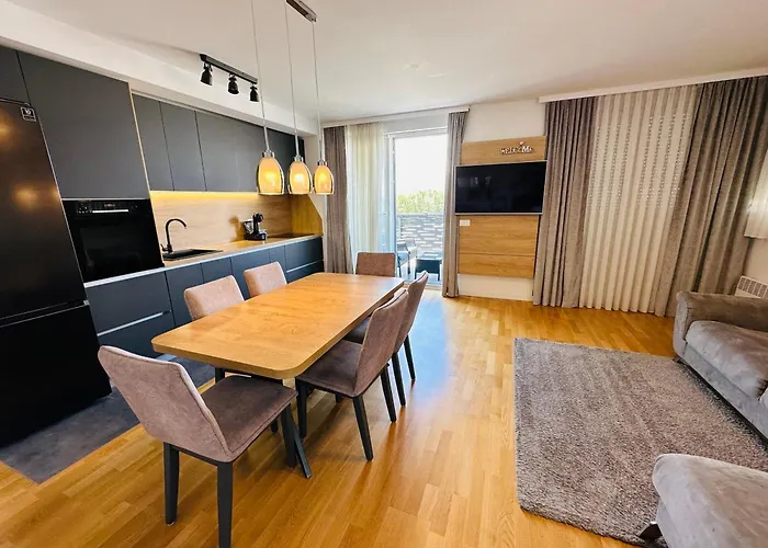 Apartman King With Private Parking Zadar